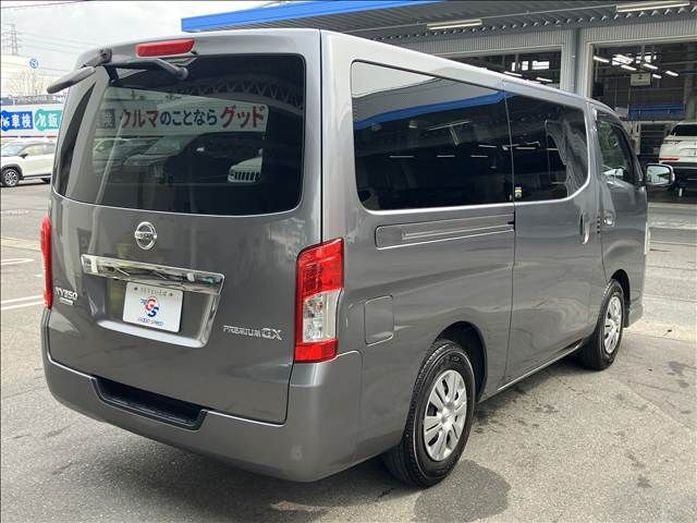 NV350 CARAVAN