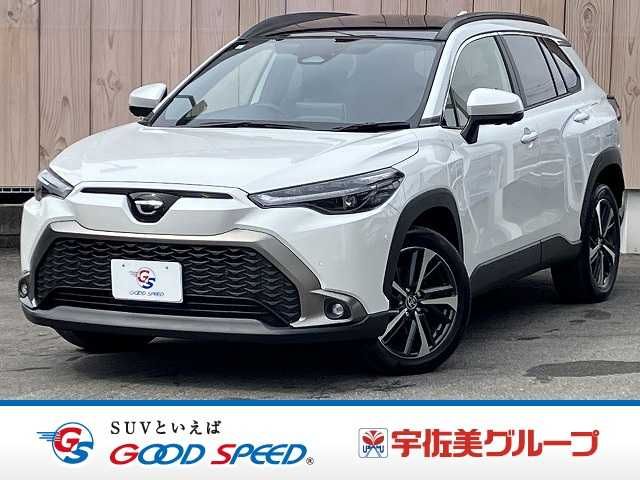 COROLLA CROSS HYBRID