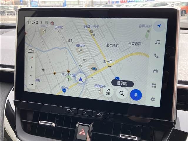 COROLLA CROSS HYBRID