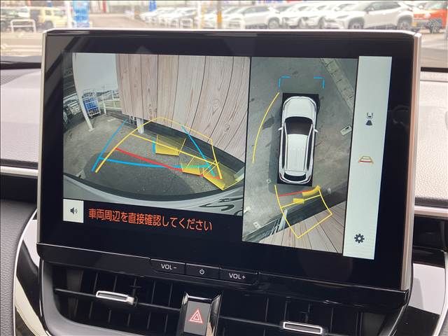 COROLLA CROSS HYBRID