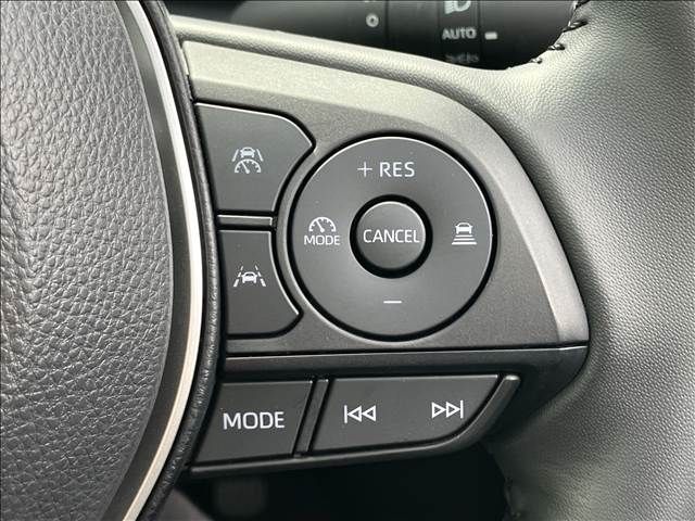 COROLLA CROSS HYBRID