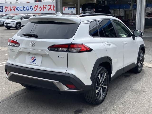 COROLLA CROSS HYBRID