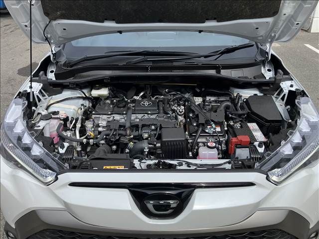 COROLLA CROSS HYBRID