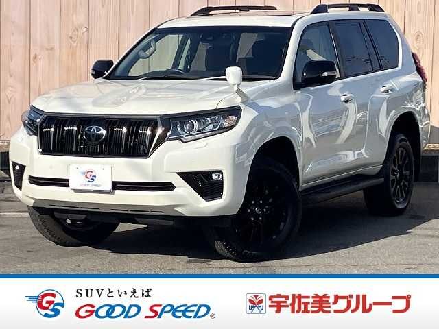 LANDCRUISER PRADO
