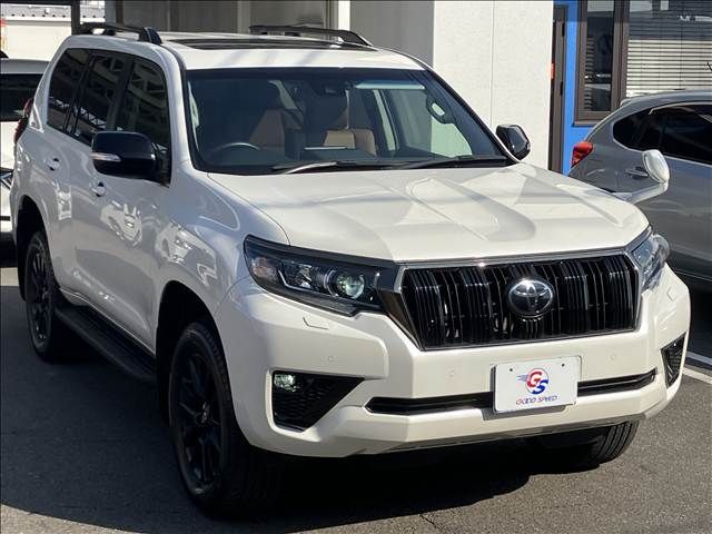 LANDCRUISER PRADO