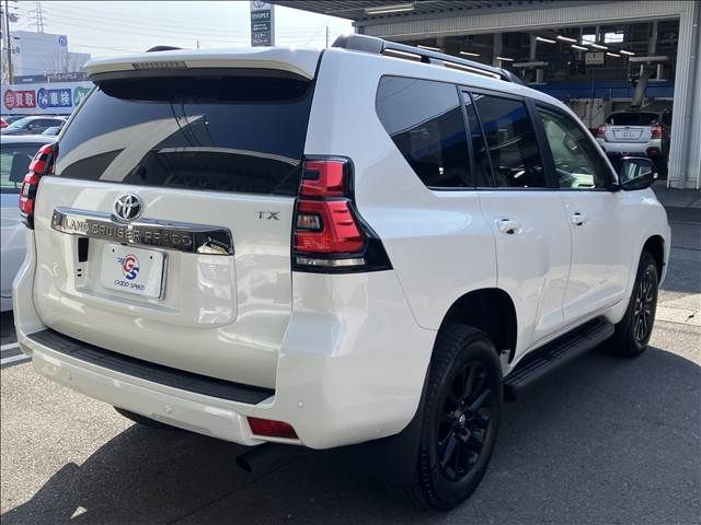 LANDCRUISER PRADO
