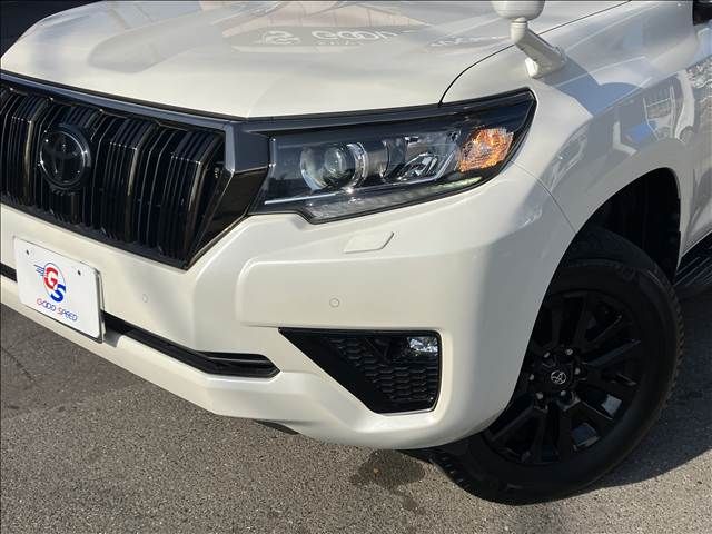LANDCRUISER PRADO