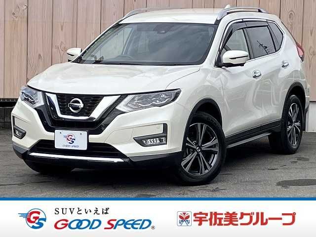 X-TRAIL 4WD