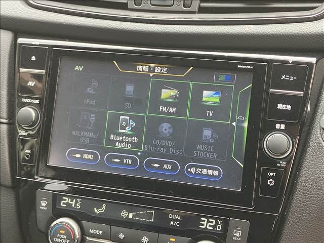 X-TRAIL 4WD
