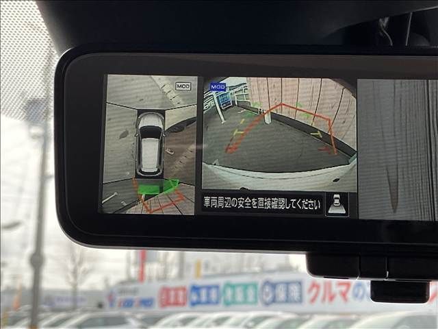 X-TRAIL 4WD