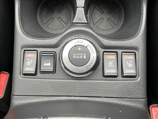X-TRAIL 4WD