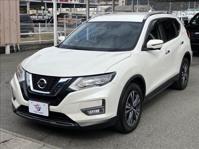 X-TRAIL 4WD