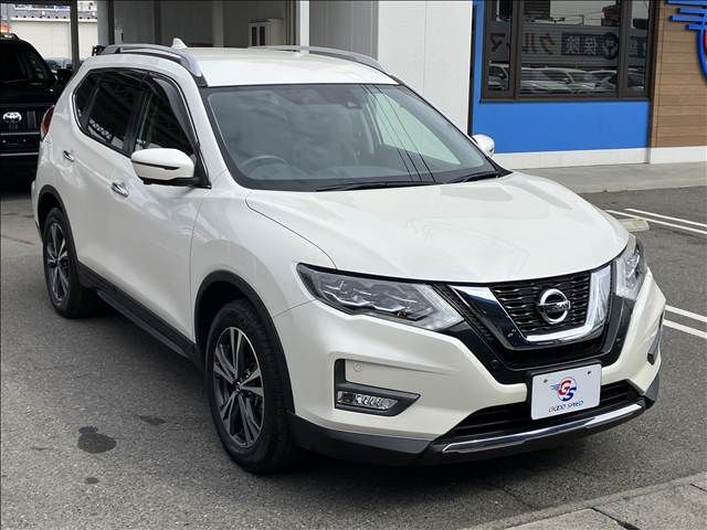 X-TRAIL 4WD
