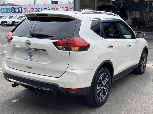 X-TRAIL 4WD
