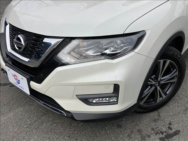 X-TRAIL 4WD