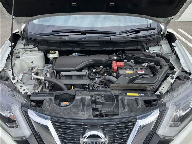 X-TRAIL 4WD