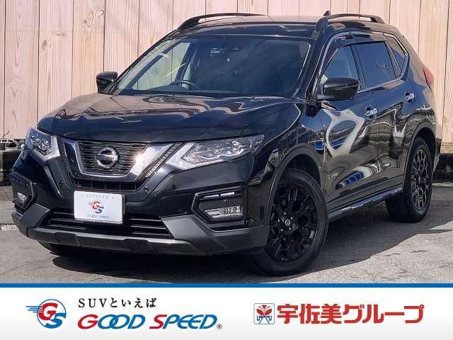 X-TRAIL HYBRID 4WD