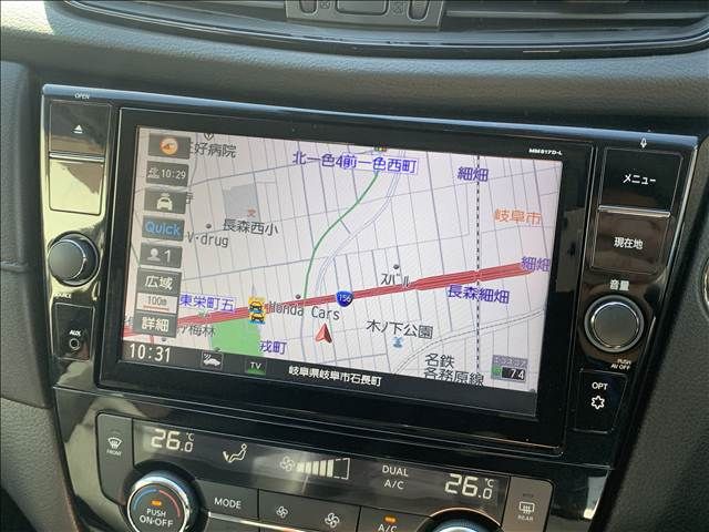 X-TRAIL HYBRID 4WD