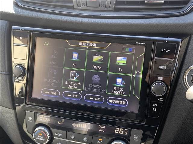 X-TRAIL HYBRID 4WD