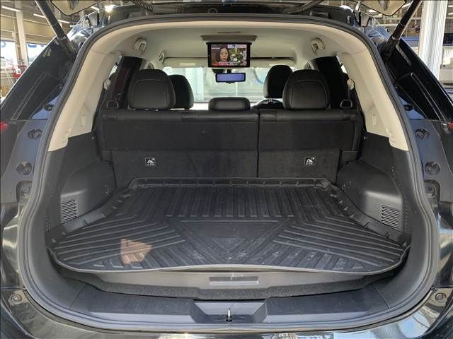 X-TRAIL HYBRID 4WD