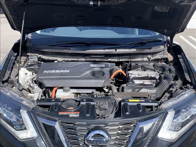X-TRAIL HYBRID 4WD