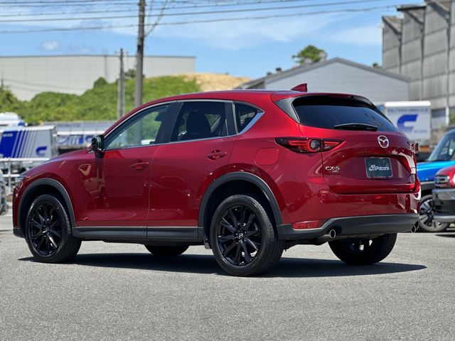 CX-5 4WD