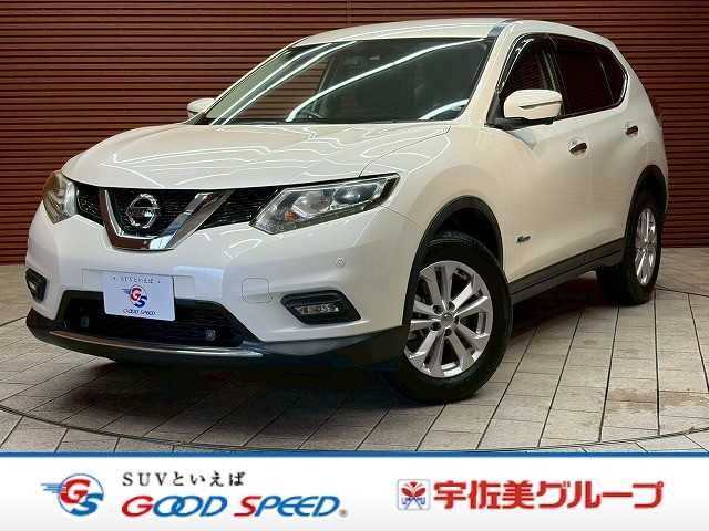 X-TRAIL HYBRID 4WD