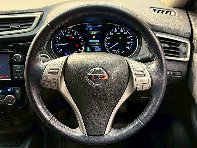 X-TRAIL HYBRID 4WD