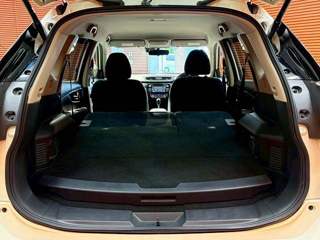 X-TRAIL HYBRID 4WD
