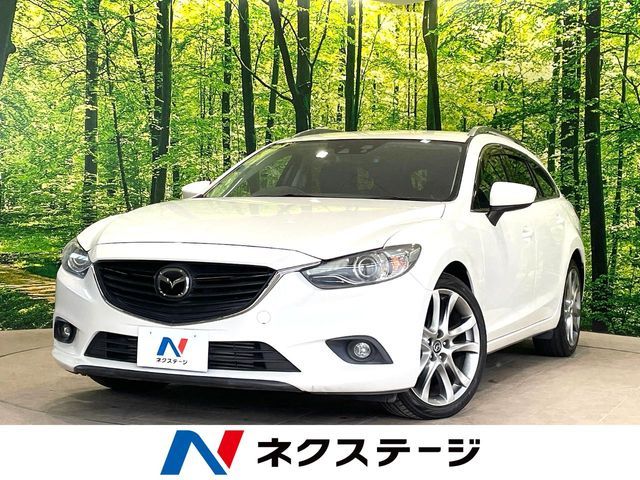 ATENZA Wagon