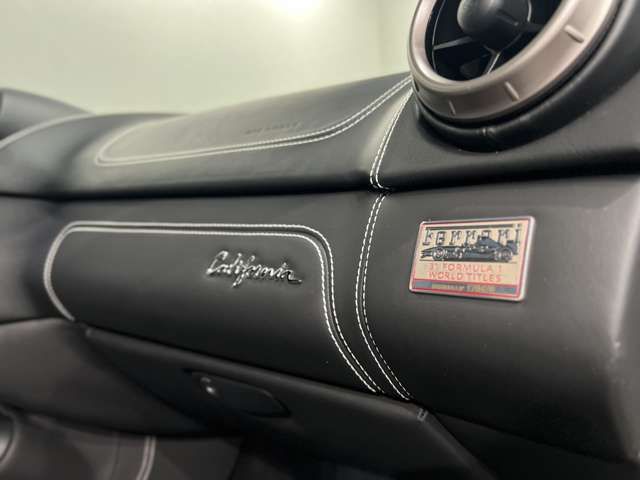 FERRARI California