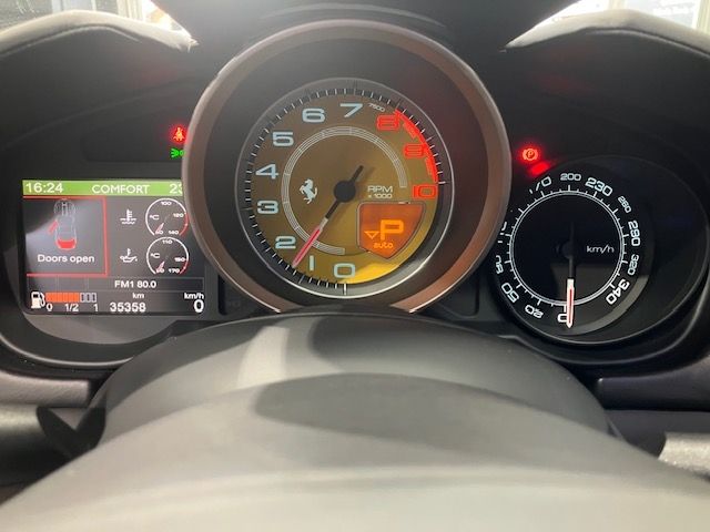 FERRARI California