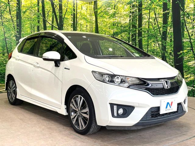 FIT HYBRID