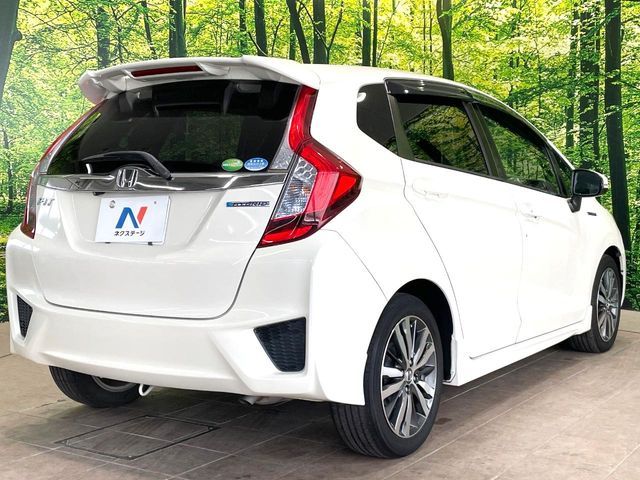 FIT HYBRID