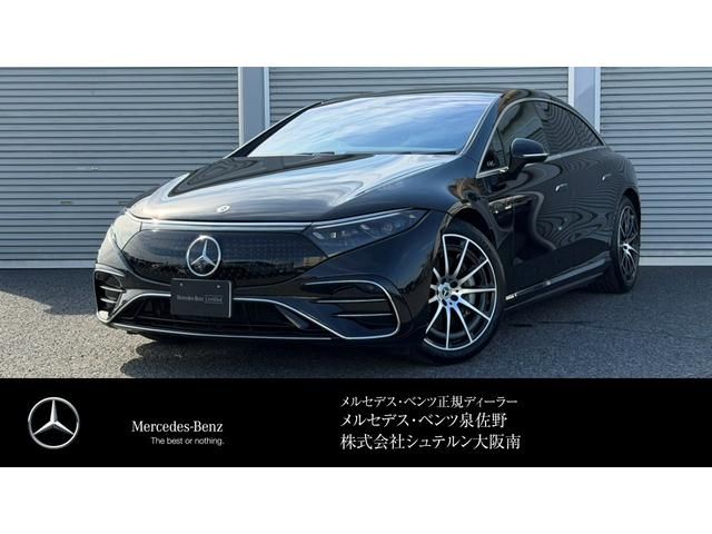 MERCEDES BENZ EQS