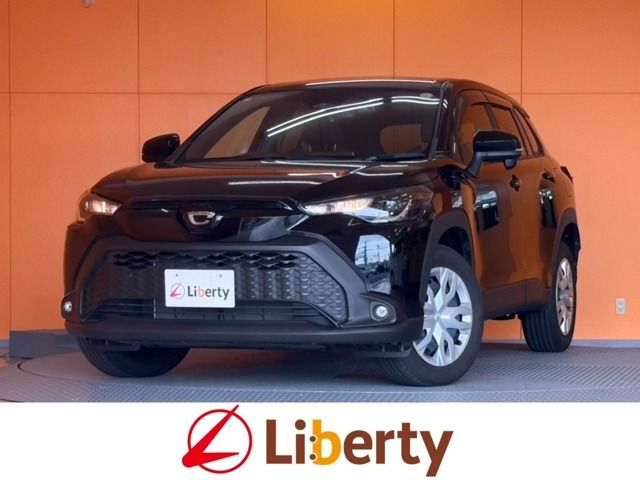 COROLLA CROSS