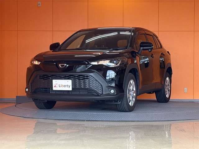 COROLLA CROSS