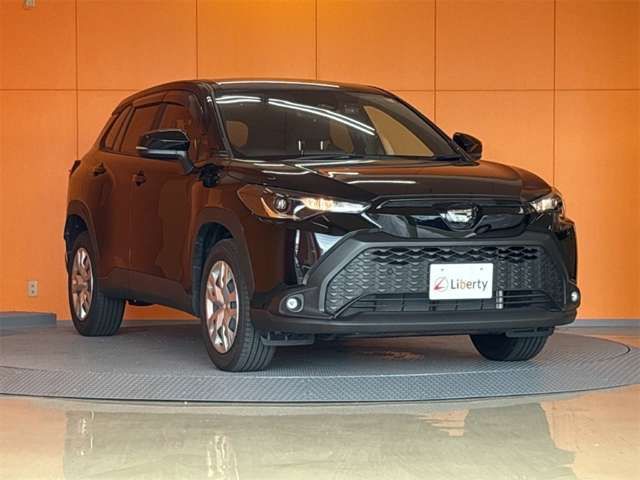 COROLLA CROSS