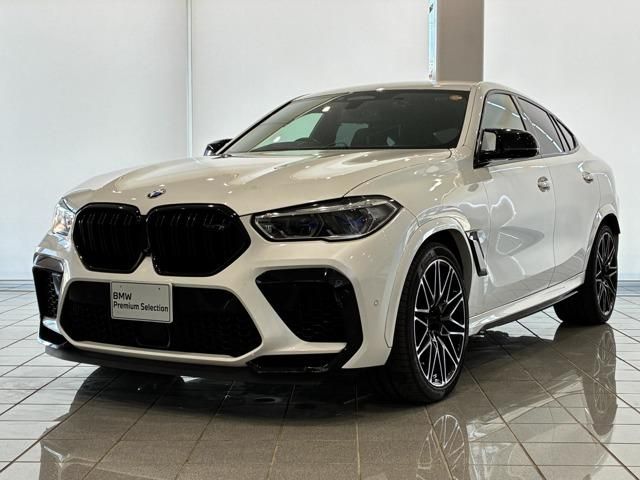 BMW X6 M