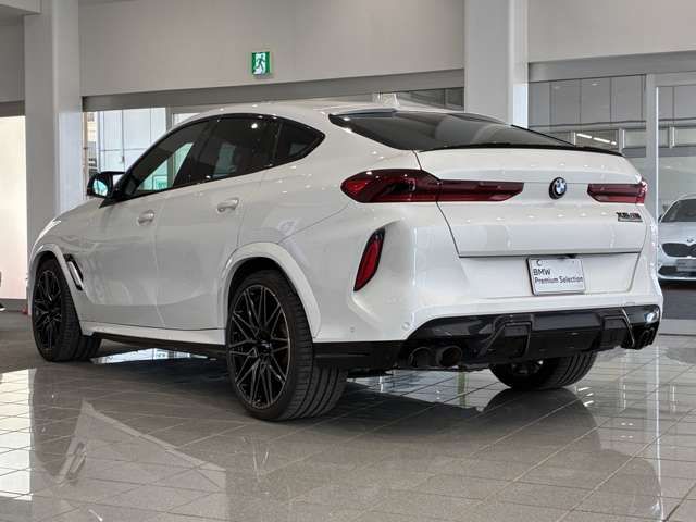BMW X6 M