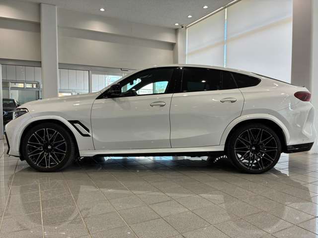 BMW X6 M