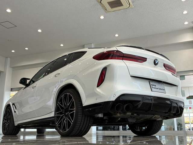 BMW X6 M