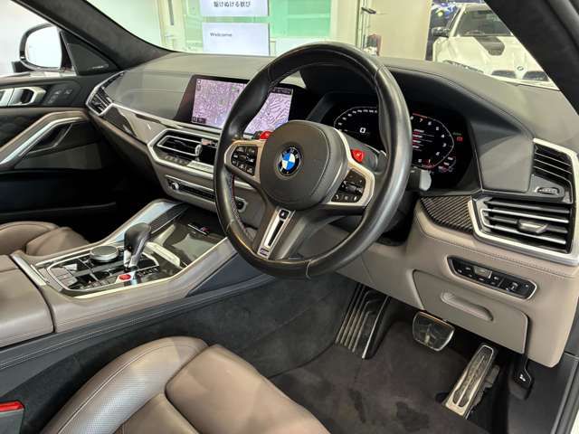 BMW X6 M