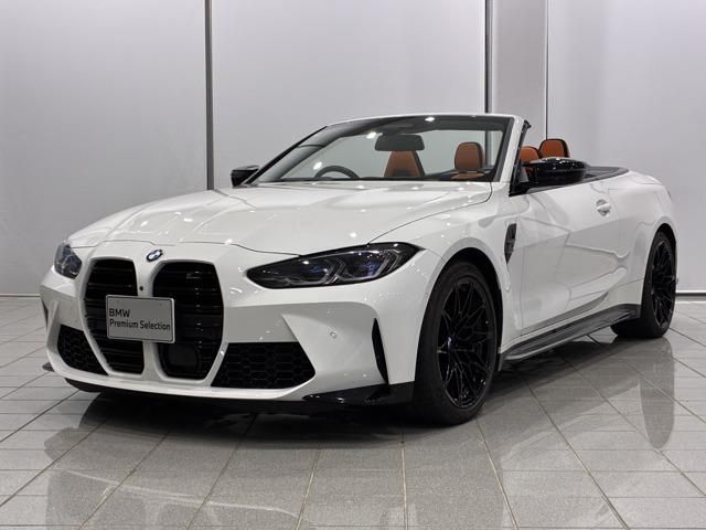 BMW M4 open