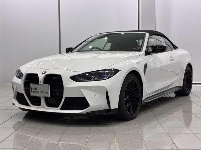 BMW M4 open