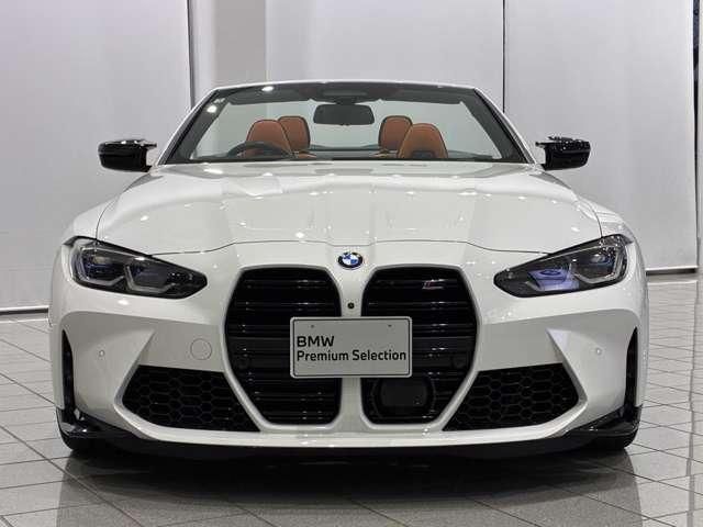 BMW M4 open