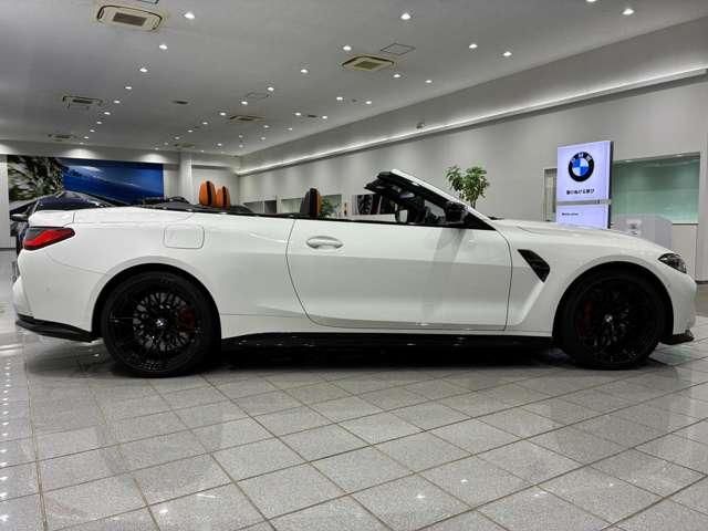 BMW M4 open