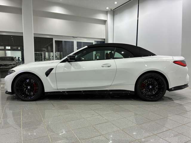 BMW M4 open