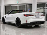 BMW M4 open