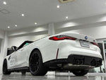 BMW M4 open